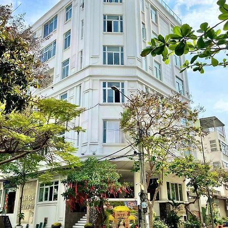 Blue Sea Luxury Hotel & Apartment Vung Tau Exterior foto