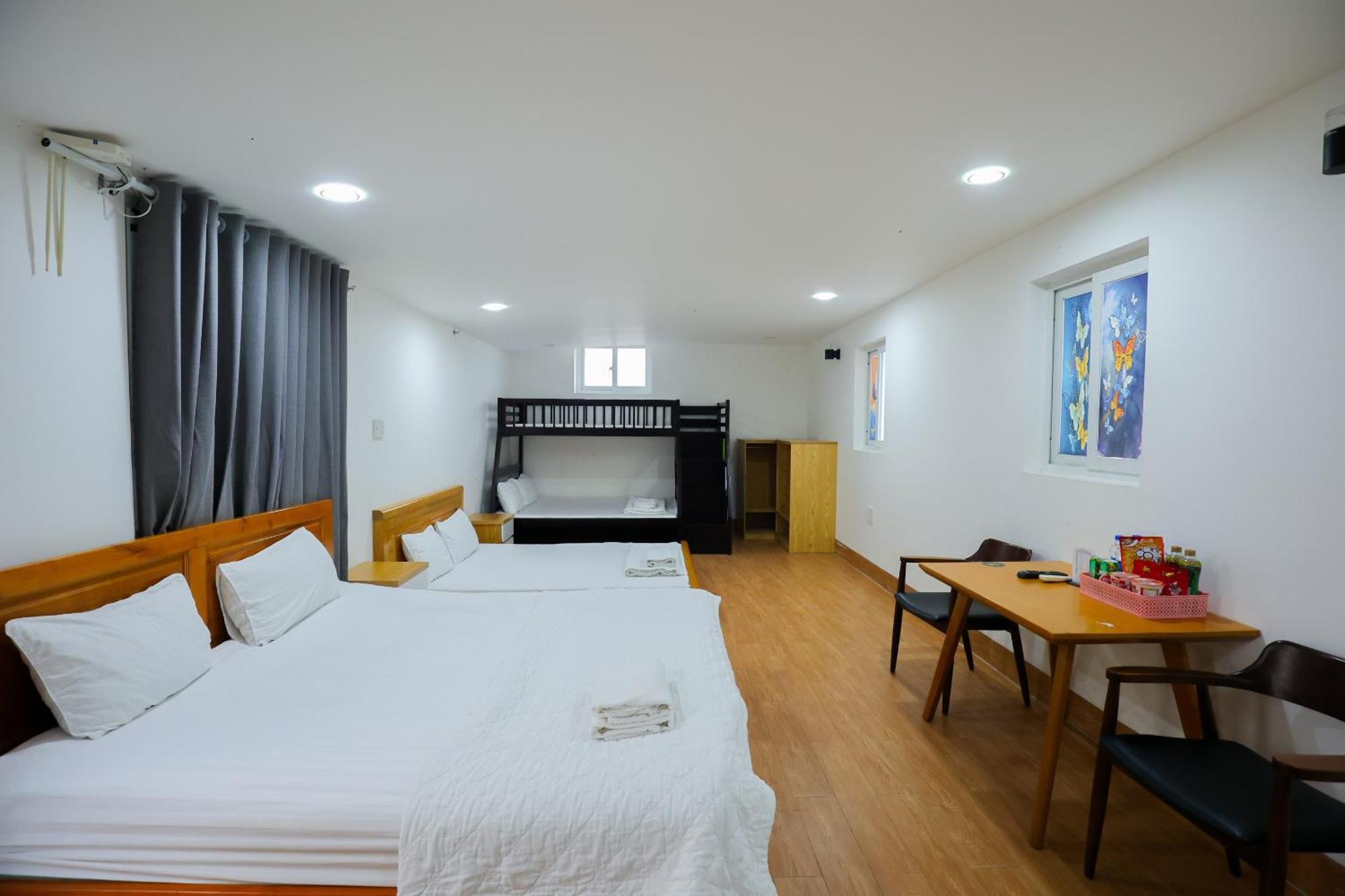 Blue Sea Luxury Hotel & Apartment Vung Tau Exterior foto